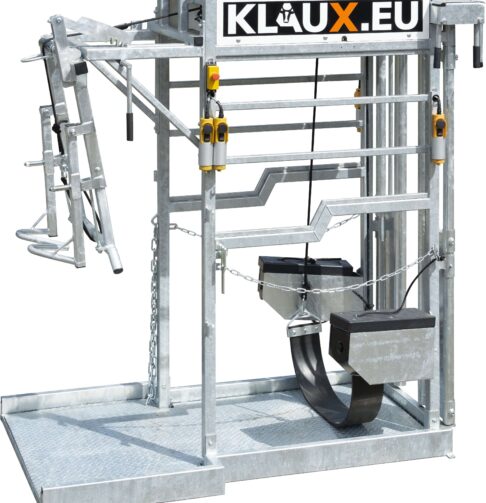 1.1.1_Klauw_bekapbox_Silver_Hoof_trimming_chute_KLAUX.EU_Silver_2