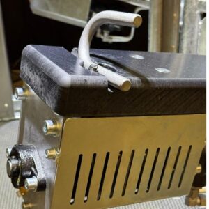 KLAUX.EU Rodium Master Hook Leg