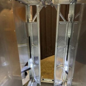 KLAUX.EU Rodium Master Inside Doors